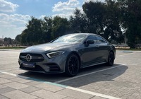 Used 2019 Mercedes CLS53 AMG for sale in Abu Dhabi