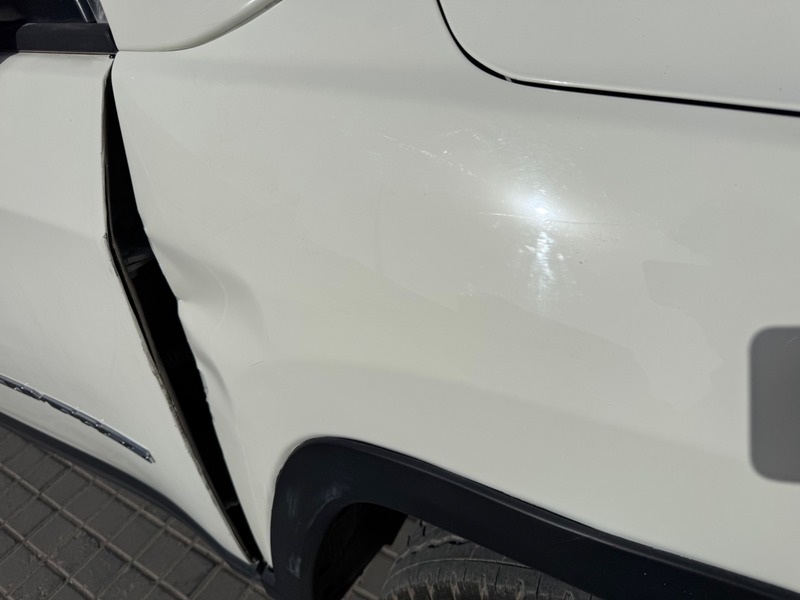 Used 2018 Jeep Compass for sale in Riyadh