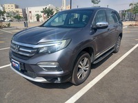 Used 2016 Honda Pilot for sale in Jeddah