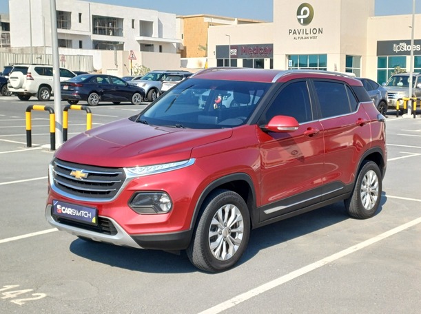 chevrolet