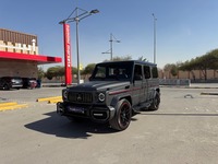 Used 2016 Mercedes G500 for sale in Riyadh