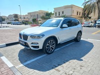 Used 2018 BMW X3 for sale in Dubai