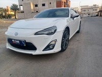 مستعمله 2016 تويوتا 86 للبيع فى جدة