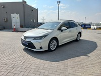 Used 2021 Toyota Corolla for sale in Dubai