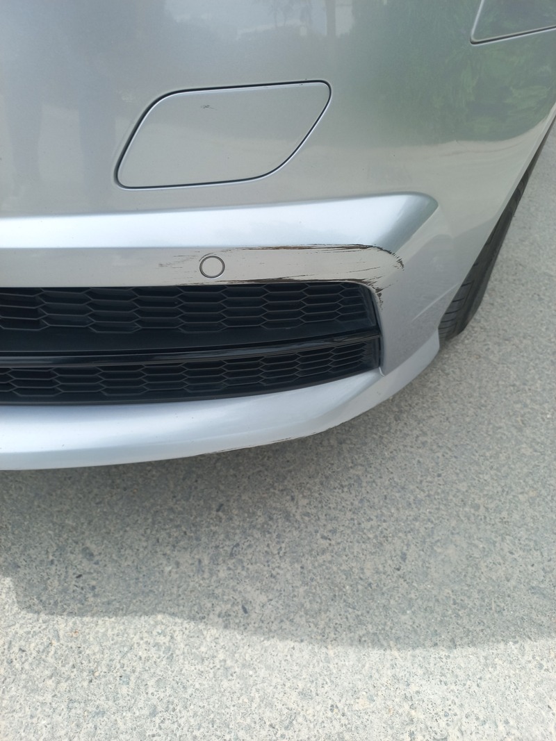 Used 2017 Audi A6 for sale in Dubai