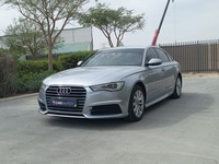 Used 2017 Audi A6 for sale in Dubai