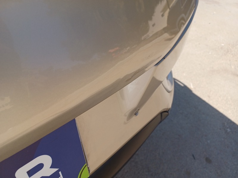 Used 2018 Geely Emgrand GS for sale in Riyadh