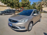 Used 2018 Geely Emgrand GS for sale in Riyadh