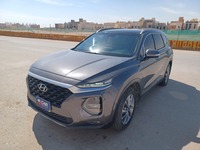 Used 2020 Hyundai Santa Fe for sale in Riyadh