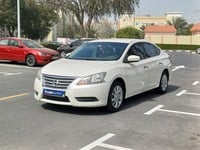 Used 2016 Nissan Sentra for sale in Dubai