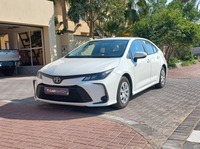 Used 2022 Toyota Corolla for sale in Dubai