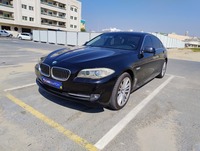 Used 2012 BMW 530 for sale in Dubai