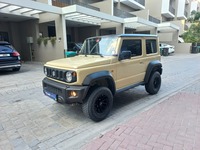 Used 2023 Suzuki Jimny for sale in Dubai