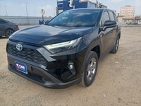 Used 2022 Toyota RAV 4 for sale in Jeddah