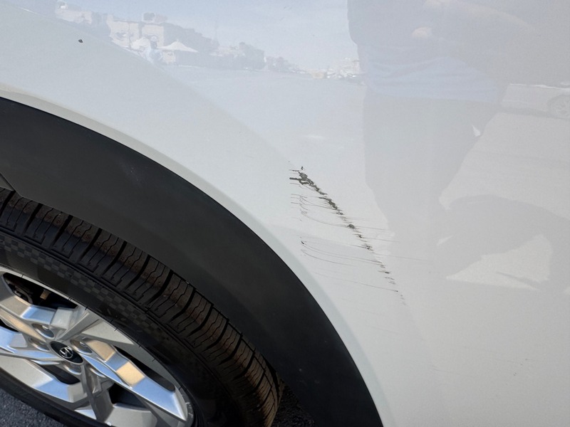 Used 2022 Hyundai Tucson for sale in Riyadh