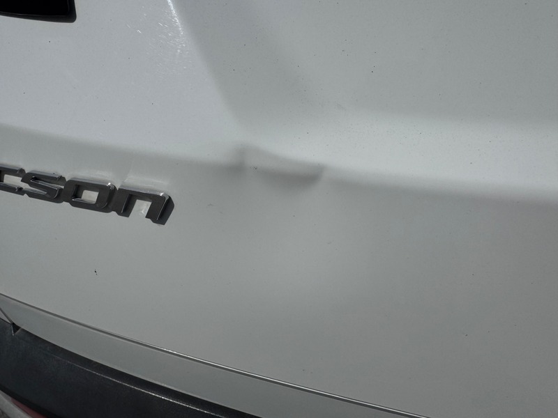 Used 2022 Hyundai Tucson for sale in Riyadh