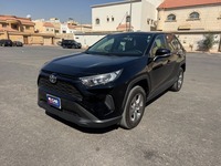 Used 2023 Toyota RAV 4 for sale in Riyadh