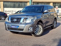 Used 2017 Nissan Patrol for sale in Dubai