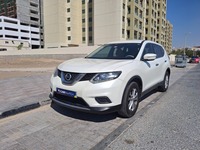 Used 2016 Nissan X-Trail for sale in Dubai