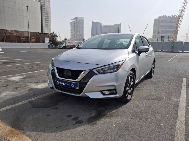 nissan