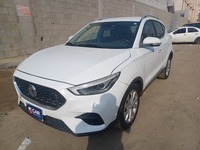 Used 2021 MG ZS for sale in Jeddah