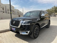 Used 2024 Nissan Patrol for sale in Riyadh