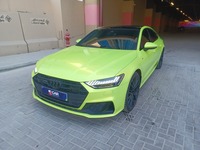 Used 2021 Audi A7 for sale in Riyadh