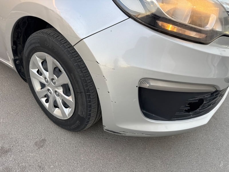 Used 2017 Kia Rio for sale in Riyadh