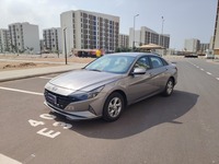 Used 2022 Hyundai Elantra for sale in Jeddah