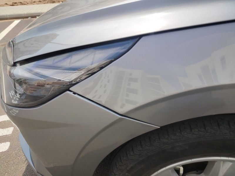 Used 2022 Hyundai Elantra for sale in Jeddah