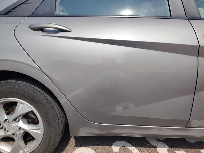Used 2022 Hyundai Elantra for sale in Jeddah