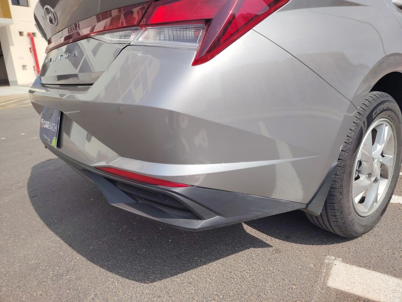 Used 2022 Hyundai Elantra for sale in Jeddah