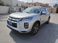 Used 2021 Mitsubishi ASX for sale in Dammam