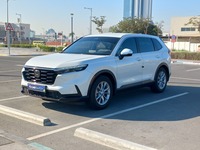 مستعمله 2024 هوندا CR-V للبيع فى أبوظبي