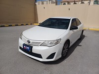 Used 2015 Toyota Camry for sale in Riyadh