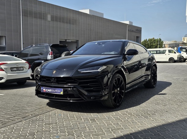 lamborghini