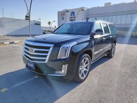 Used 2016 Cadillac Escalade for sale in Dammam