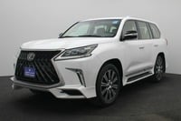 Used 2020 Lexus LX570 for sale in Dubai