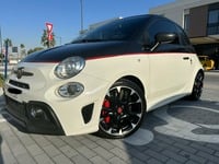 Used 2020 Abarth 595 for sale in Dubai