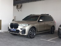 Used 2019 BMW X7 for sale in Dubai