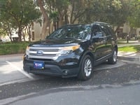 Used 2015 Ford Explorer for sale in Dubai