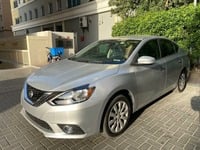 Used 2017 Nissan Sentra for sale in Dubai