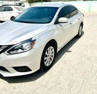 Used 2017 Nissan Sentra for sale in Dubai