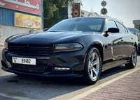 Used 2018 Dodge Charger for sale in Dubai