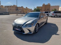 Used 2018 Lexus GS350 for sale in Riyadh