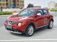 Used 2012 Nissan Juke for sale in Dubai