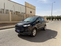 مستعمله 2017 فورد ايكوسبورت للبيع فى الرياض