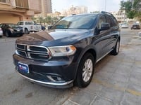 Used 2015 Dodge Durango for sale in Jeddah