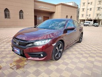 Used 2018 Honda Civic for sale in Dammam