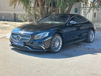 مستعمله 2015 مرسيدس S65 AMG للبيع فى أبوظبي